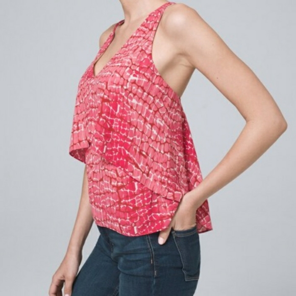 ⚠️SOLD⚠️ Croc Tiered Shell - Picture 3 of 8